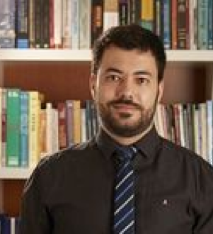 Foto do Doutor Pedro Stramari Vargas - Advogado de Direito do Trabalho e Direito Coletivo do Trabalho